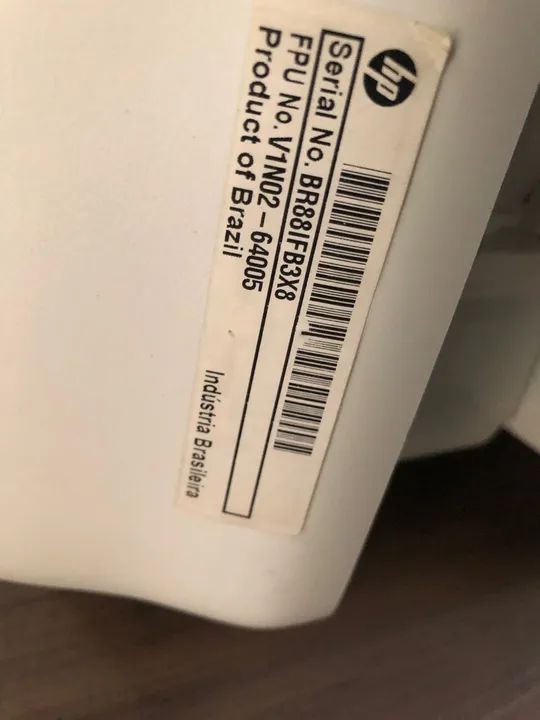 Processador HP Intel Core i5