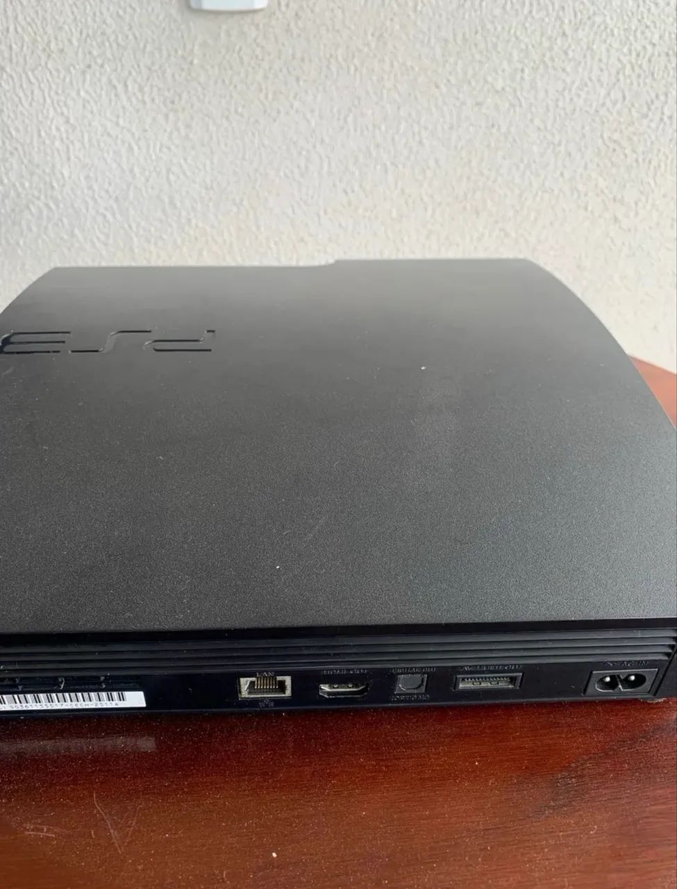Ps3 bloqueado impecável slim64310587372033120