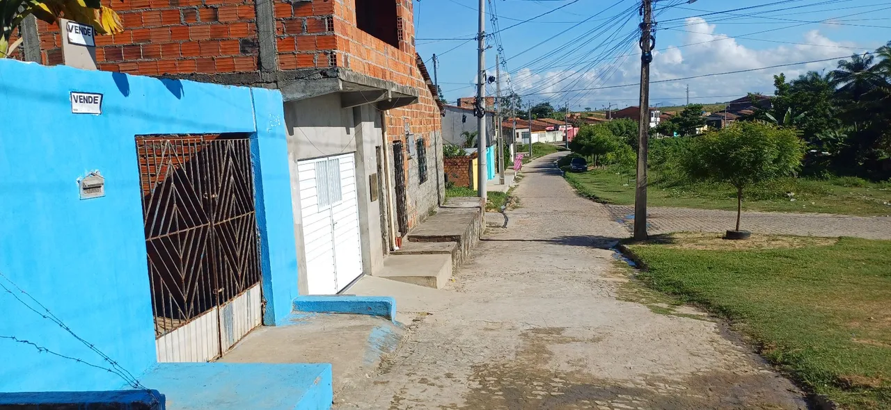 Casa pra vender!