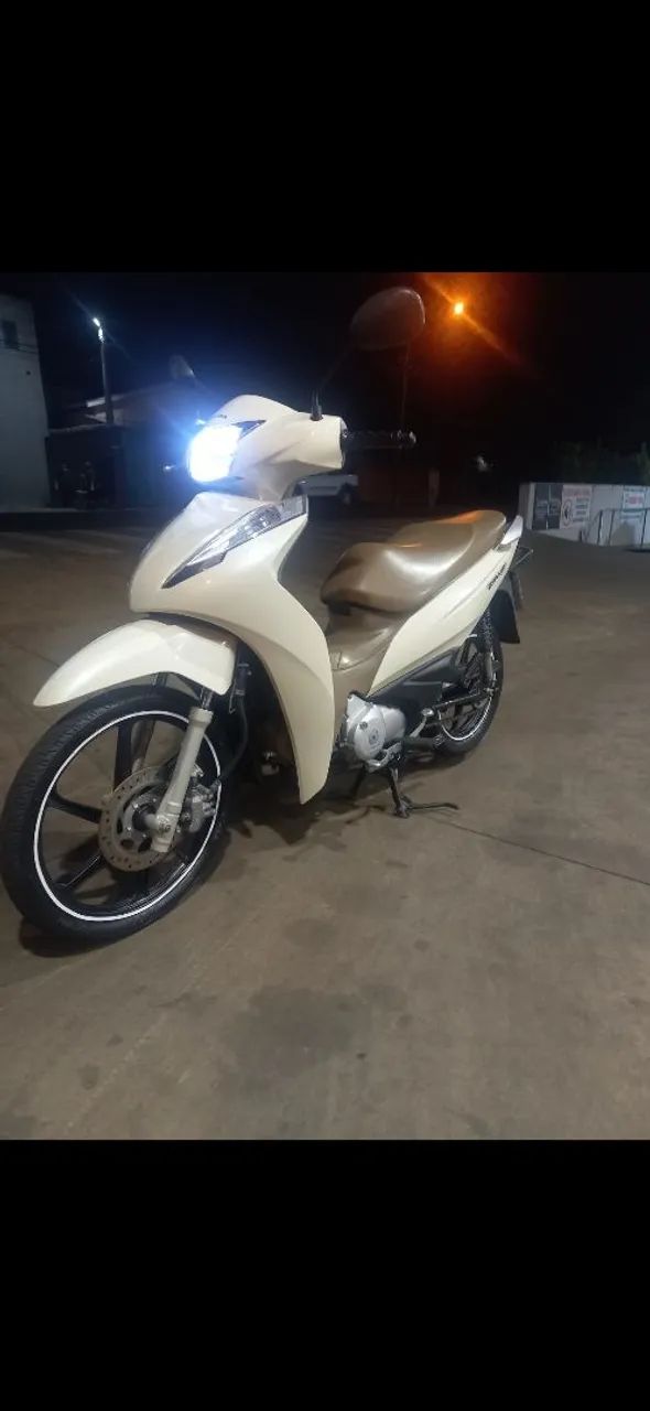 Vende se Honda biz 2019  - Foto 5