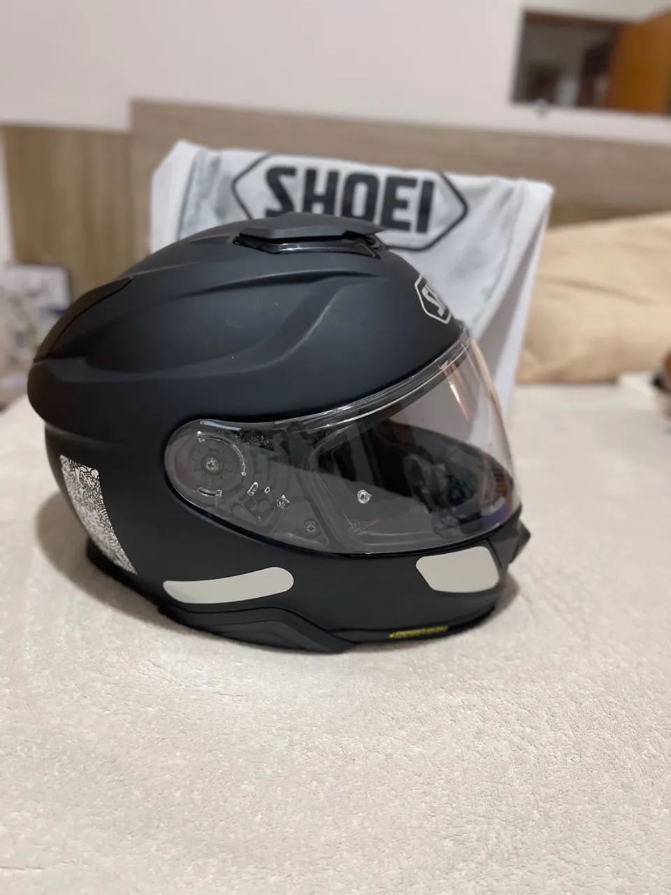 Capacete Shoei   - Foto 4