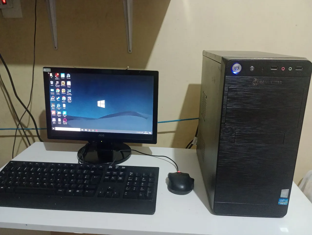 Computador Completo - Intel Core i3