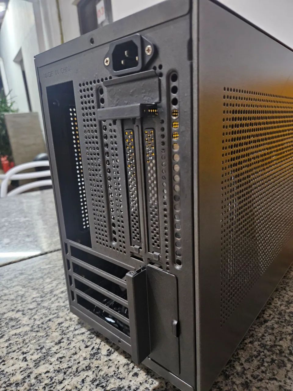 Gabinete Gamer Pichau HX100 - 7 meses de uso - Foto 3