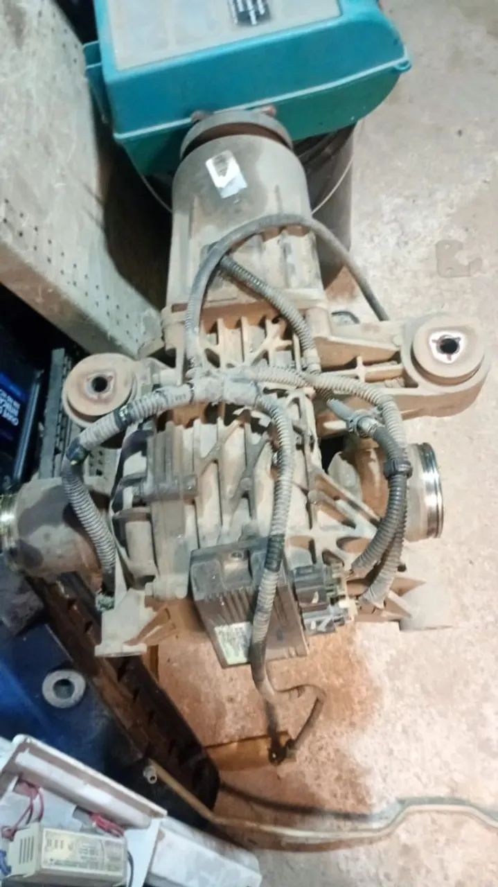 Diferencial e cardan capitiva - Foto 3