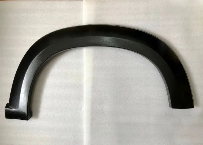 Moldura Paralama Dianteiro Direito Fiat Pulse Original - Foto 3