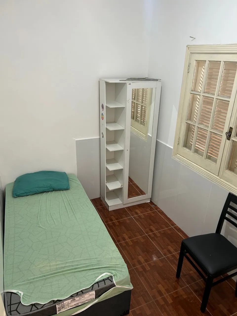 Casa pequena nos fundos 1 Dormitório - Foto 7