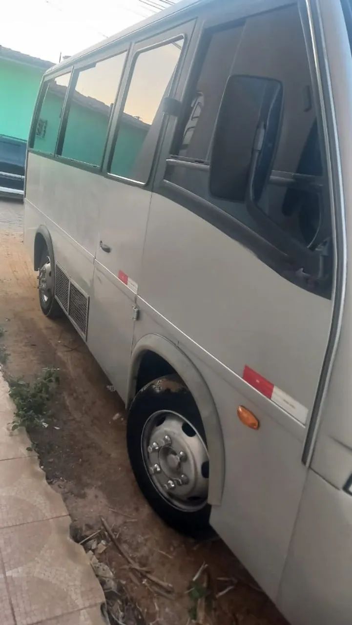 Micro ônibus Volare A5 2003  - Foto 3