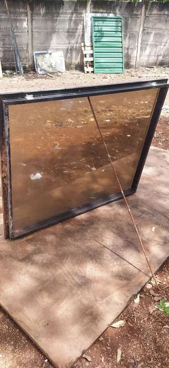 Janelas e portas de vidro  - Foto 2