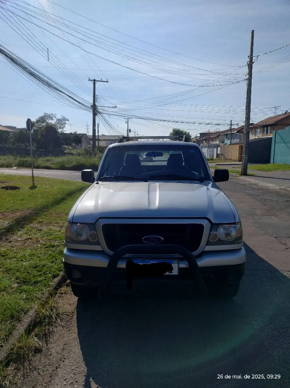 FORD RANGER 2007 Usados e Novos