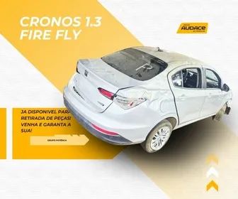 sucata Cronos