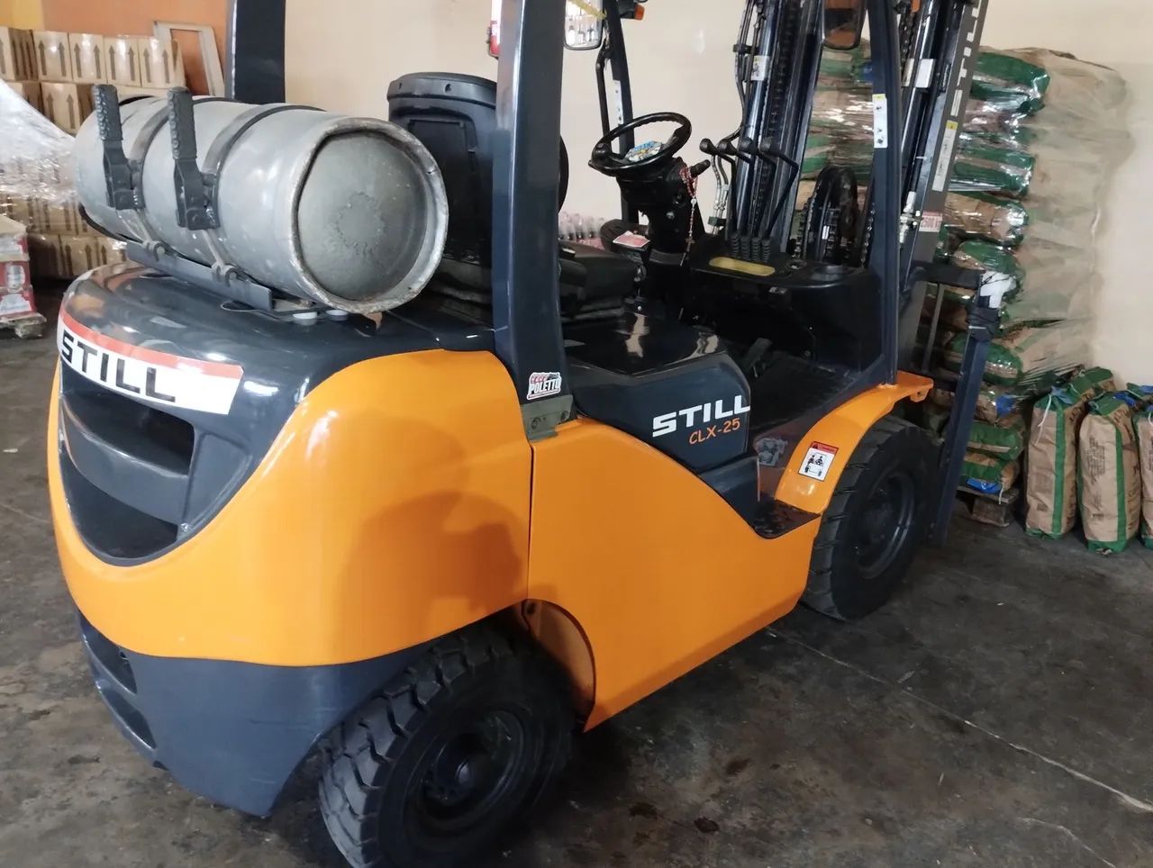 Empilhadeira - Foto 4