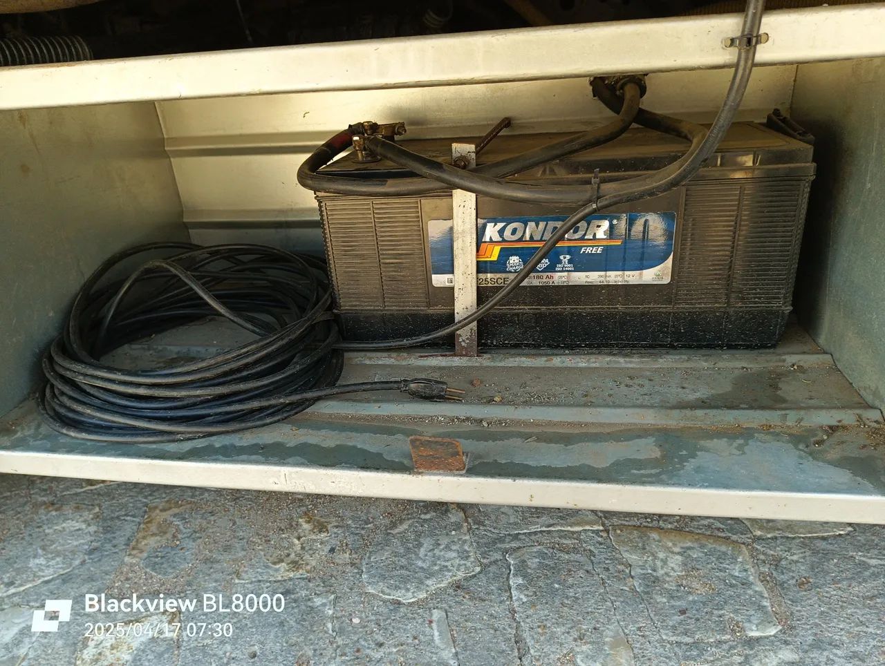 Motorhome CNH (b) - Foto 6