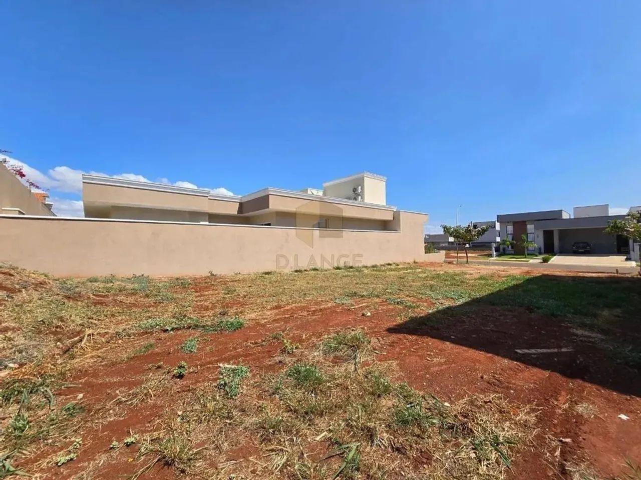 Terreno à venda no Condomínio Royal Garden no Bairro Parque Brasil 500 em Paulínia - Foto 6