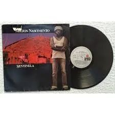 LP VINIL DO MILTON NASCIMENTO - SENTINELA - Foto 3