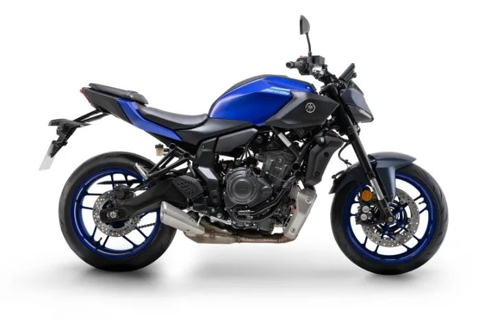 YAMAHA MT-07 ABS 0KM 