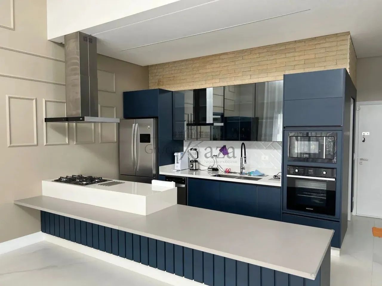 Oportunidade - Casa em Condomínio - Residencial Monte Carlo - Urbanova - 4 Dormitórios - 3 - Foto 4