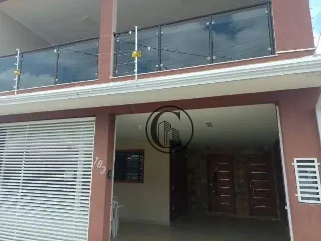 Sobrado com 4 dormitórios à venda, 150 m² por R$ 700.000,00 - Jardim Santa Bárbara - Soroc - Foto 4