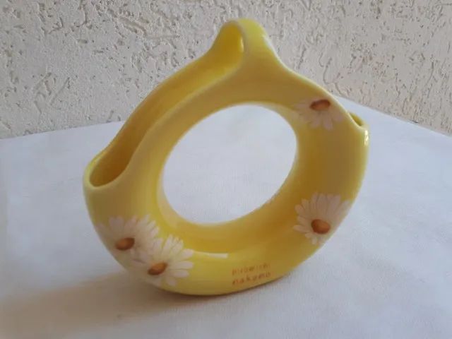 Pequeno Vaso Decorativo Hiromichi Nakano Japonês - Foto 6