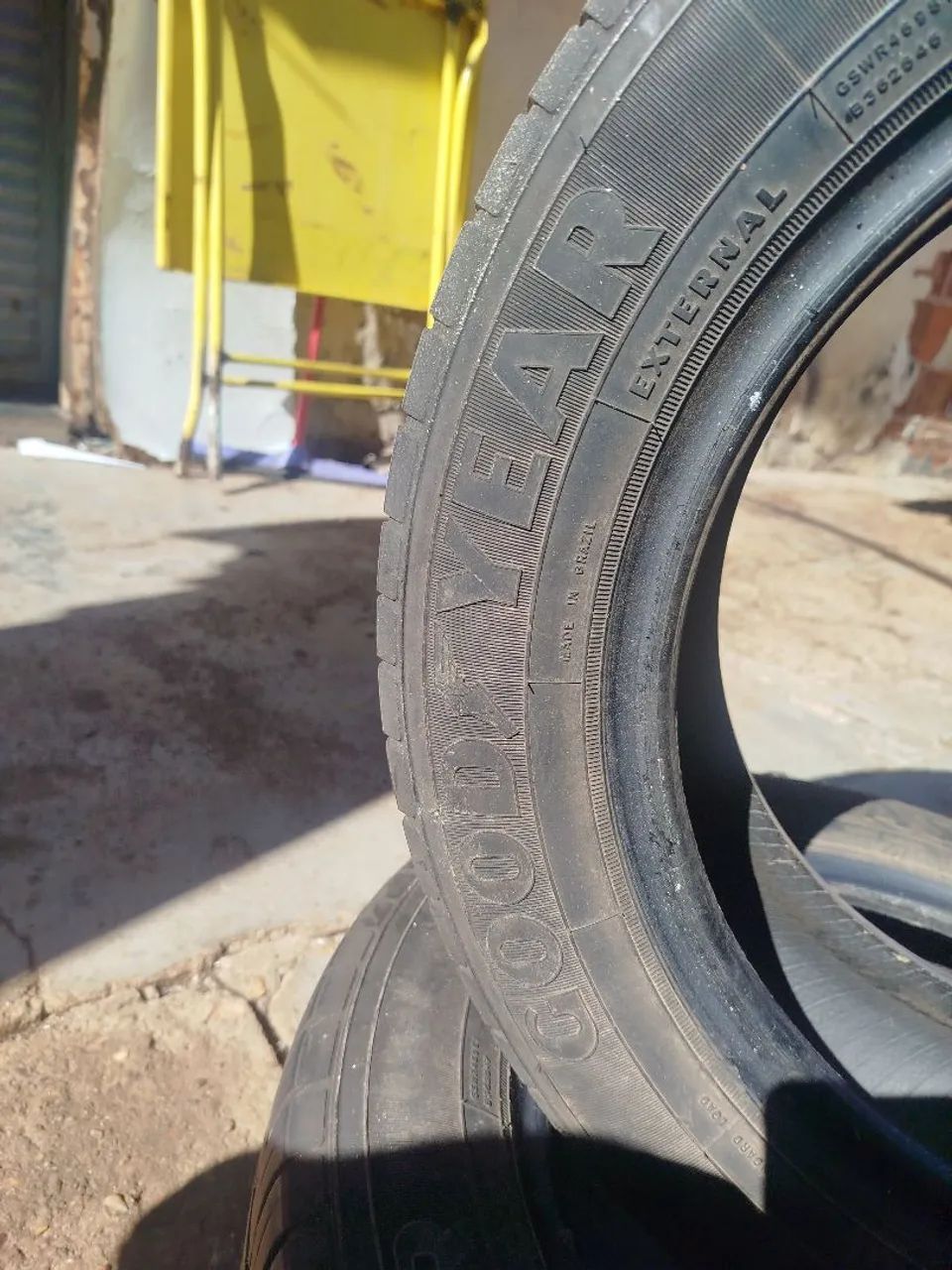 Pneus 175/65R15 - Foto 5