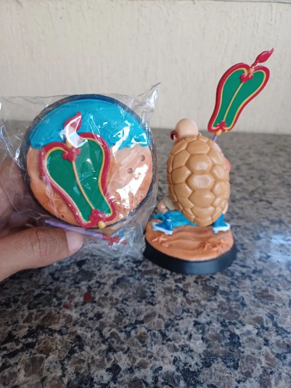 Mestre Kame Dragon Ball Action Figure - Foto 2