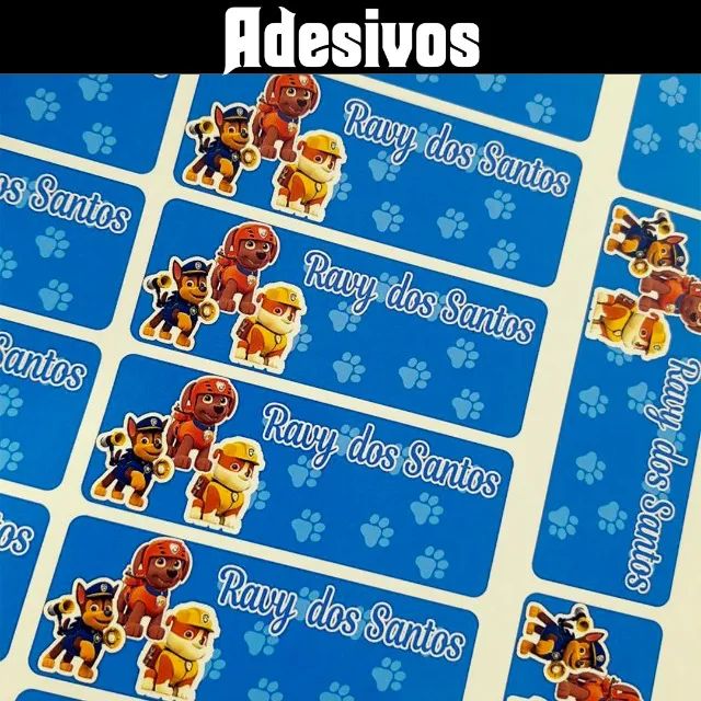 Adesivos - Foto 2