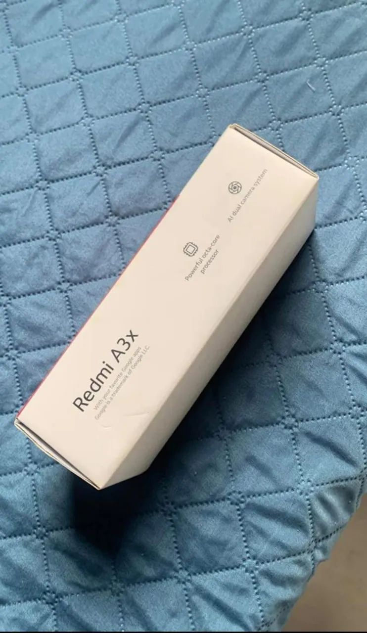 Xiomi A3 X - Foto 3