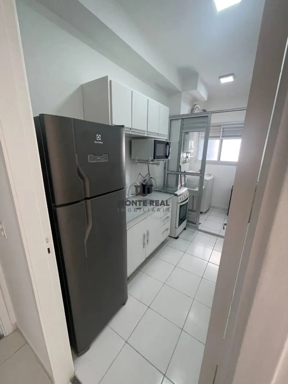 Monte Real Imobiliária | Apartamento Mobiliado no Condomínio Vida Plena