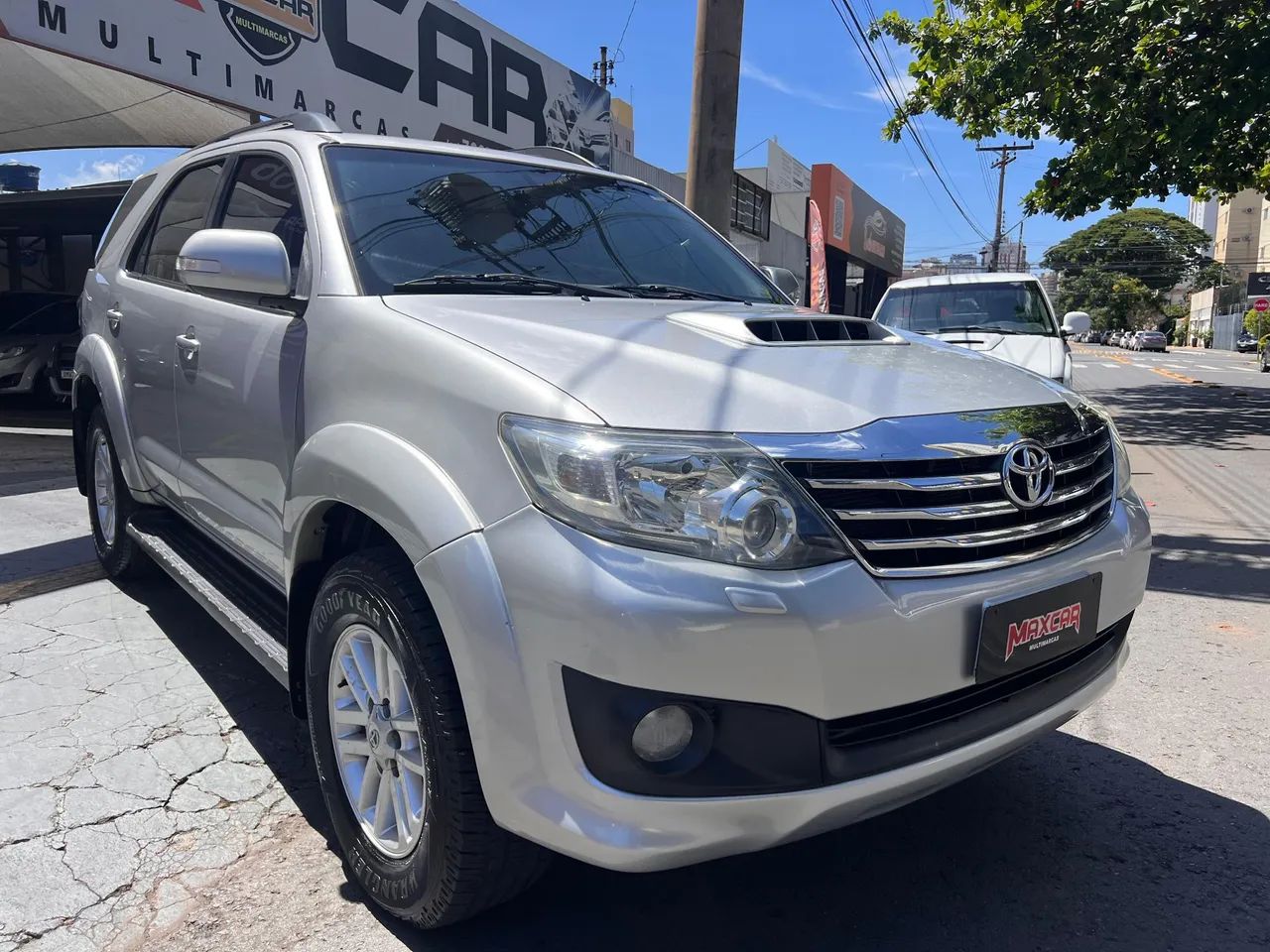 Hillux SW4 4x4 3.0 Diesel 2012/12