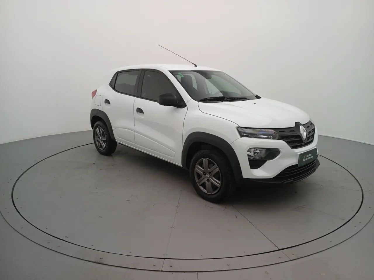 Renault Kwid 1.0 Zen 2024 - Foto 7