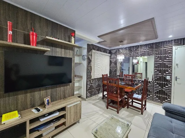 Vendo Apart de 3 Quartos na Quadra 301 no Total Ville Santa Maria DF