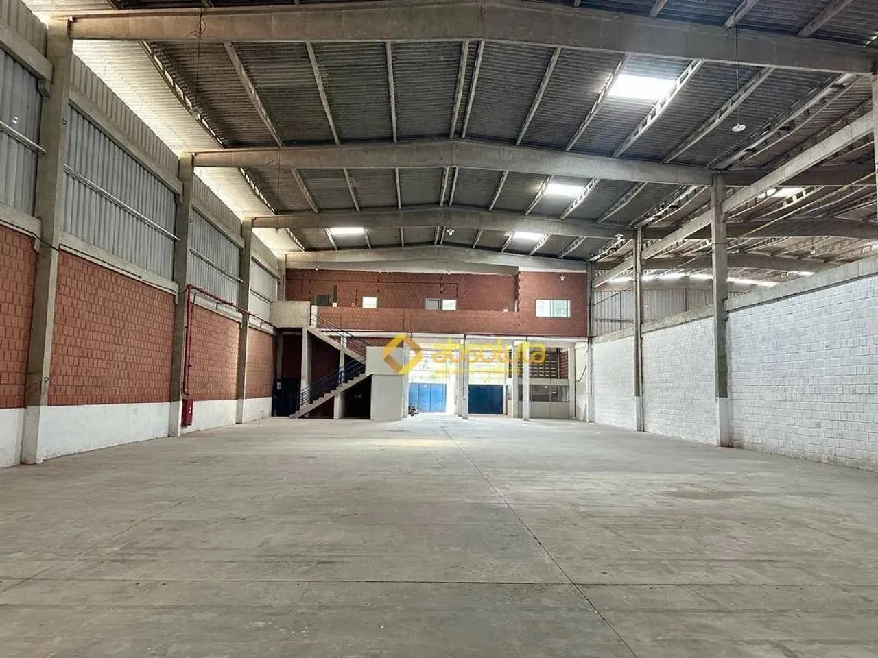 Galpão para alugar, 1000 m² por R$ 26.452,03/mês - Ponte dos Carvalhos - Cabo de Santo Ago