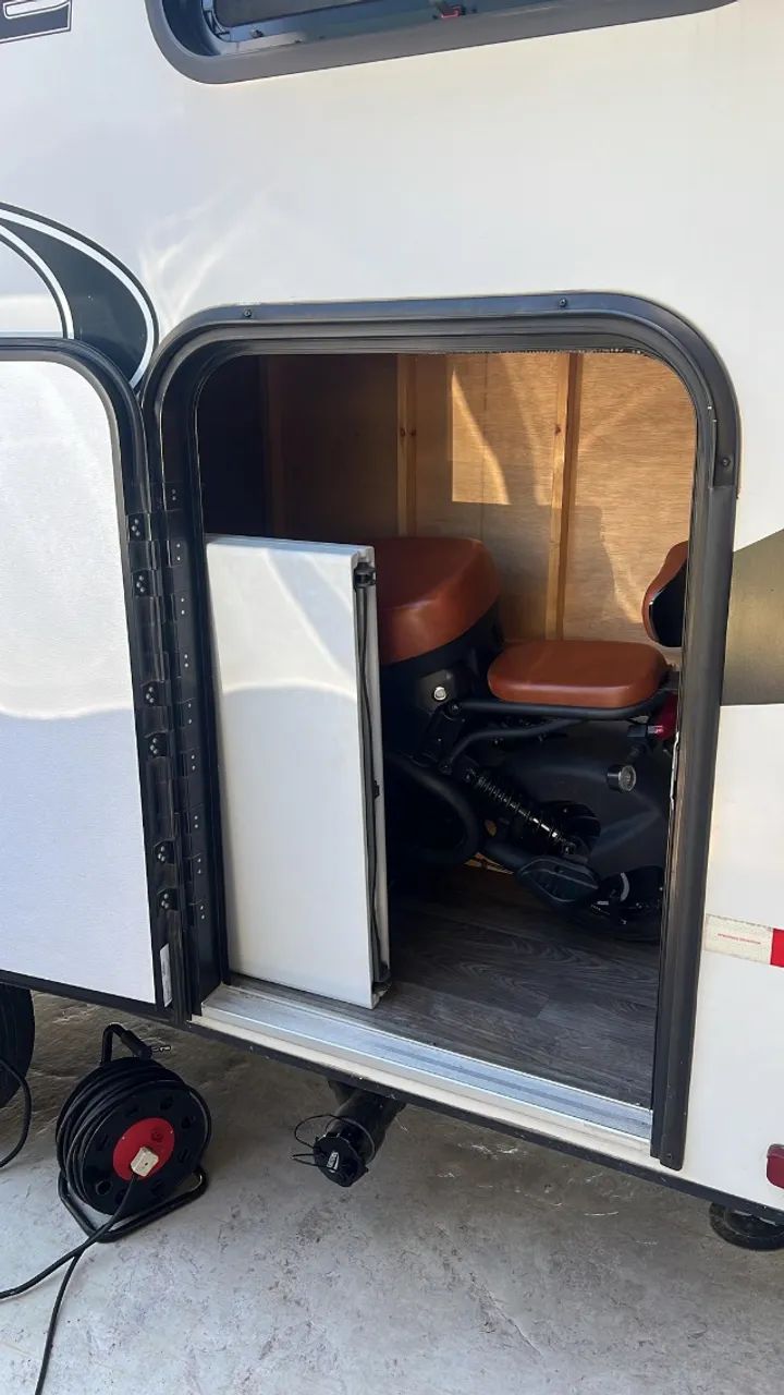 Trailer Winnebago 1700bh - 06 pessoas - Foto 2