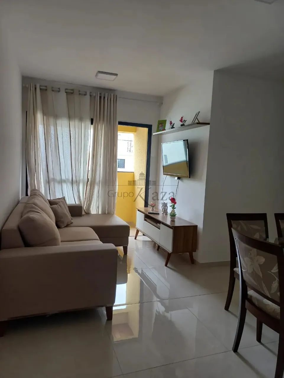 Oportunidade - Apartamento - Residencial Vale das Flores - Jardim América - 3 Dormitórios 
