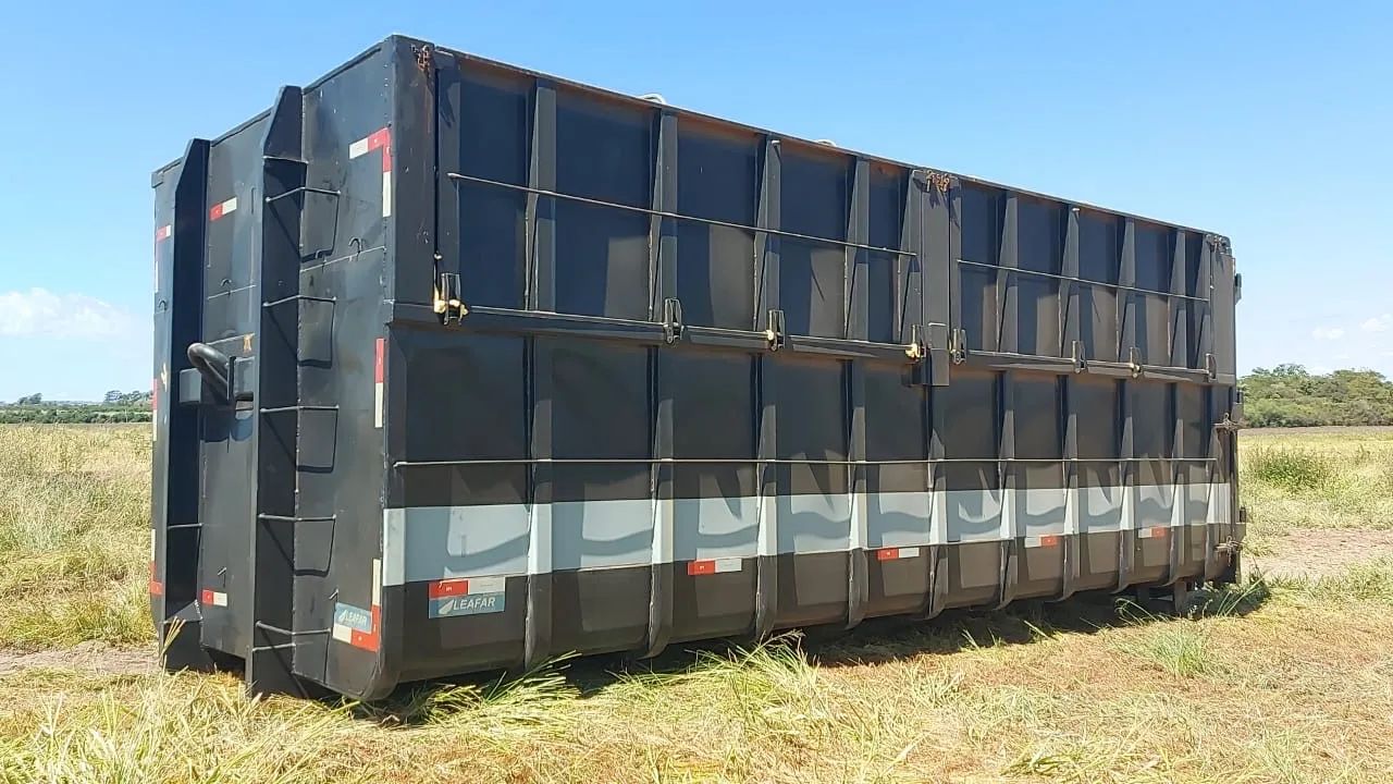 Caixas para caminhão Rolon  - Foto 3