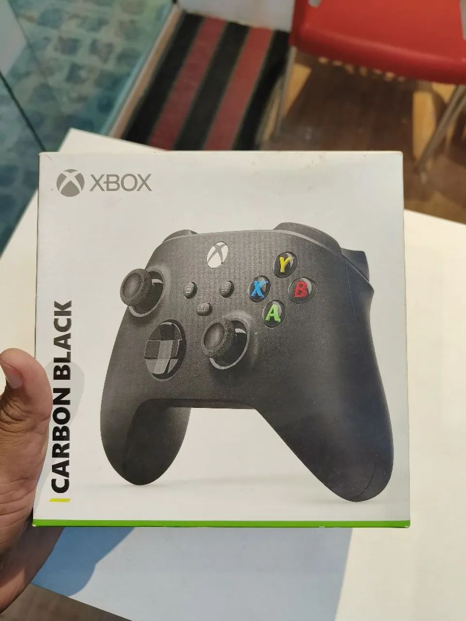 Controle Xbox série S64315483289475120