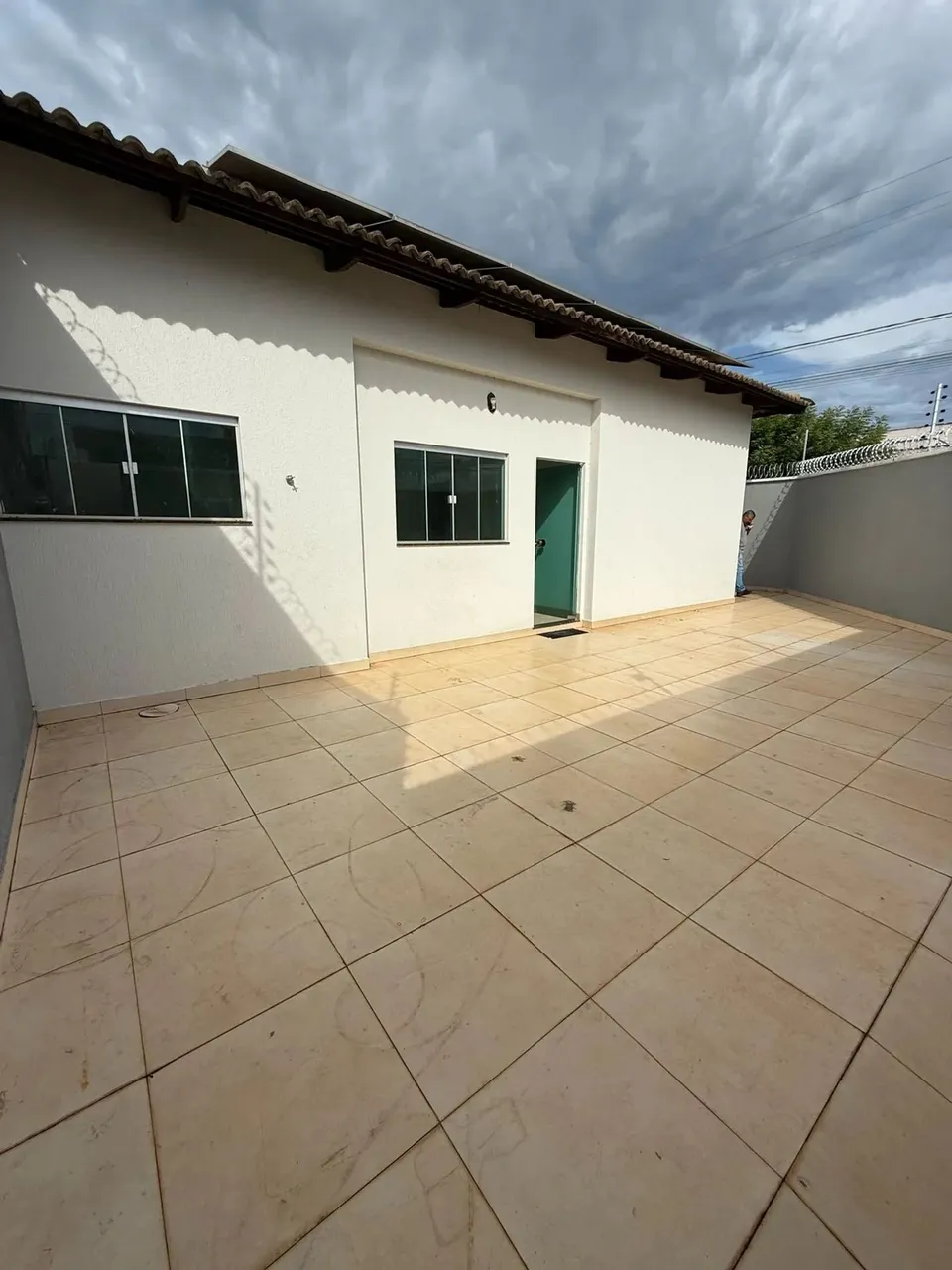 Casa à venda com 3/4 e energia solar Plano Diretor Norte - Palmas - TO