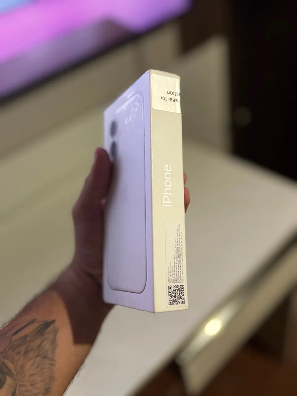 iPhone 16 Lacrado