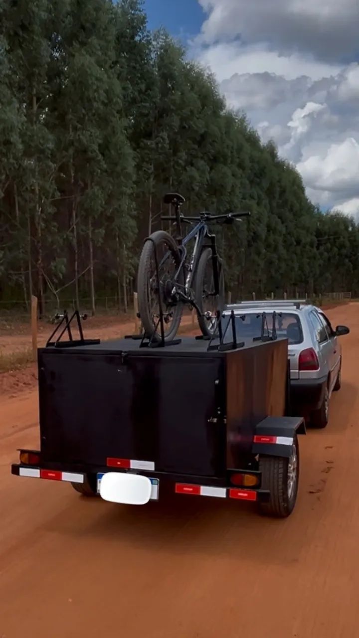 Carretinha Baú - Foto 4