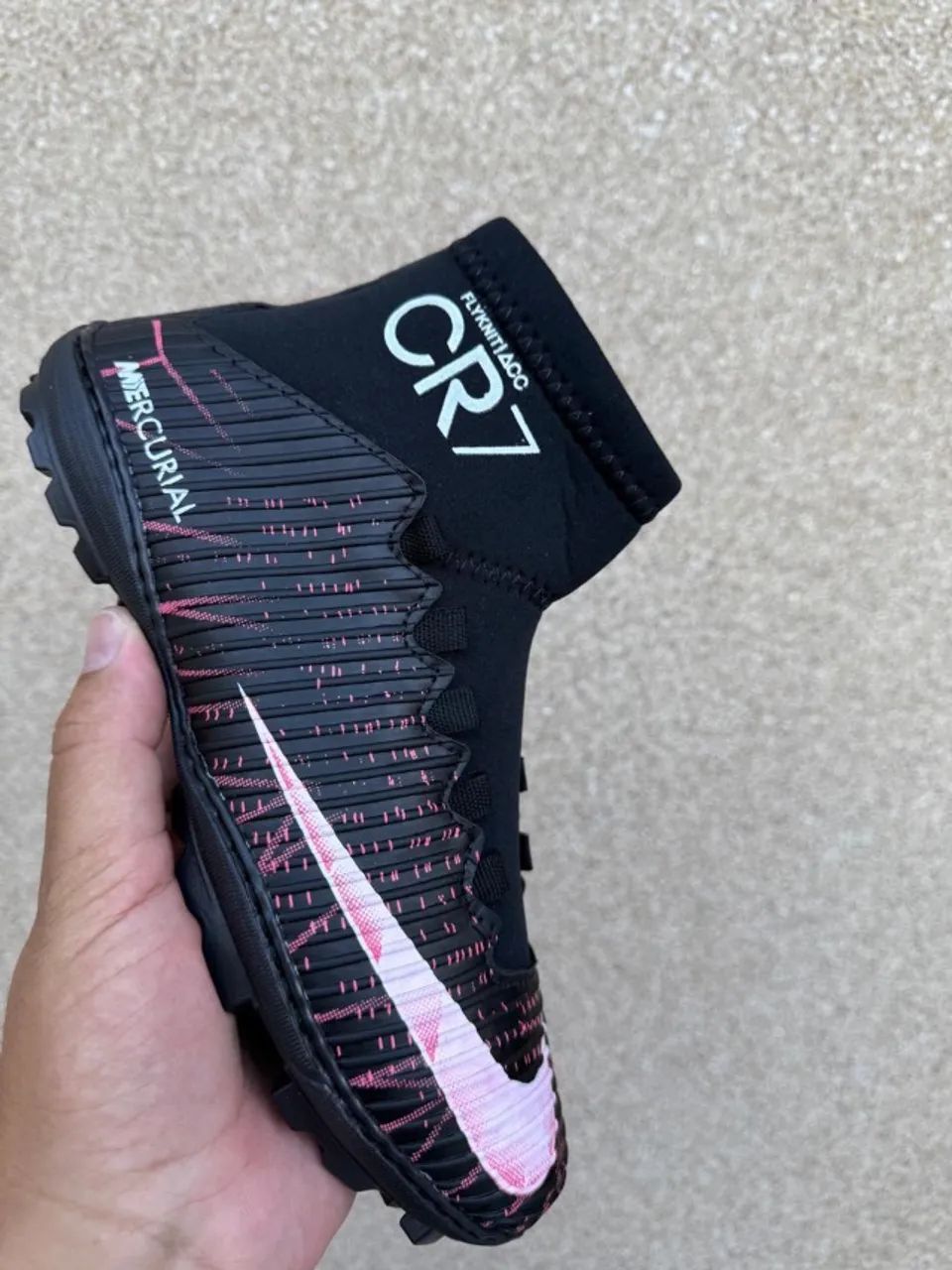 CHUTEIRAS NIKE CANO ALTO - Foto 4