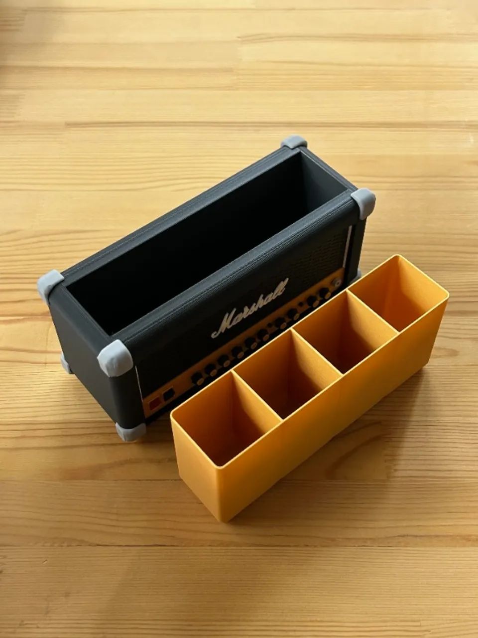Desk Organizer em formato de Amplificador (4x1) - Foto 2