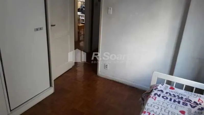Apartamento com dois quartos , na Rua Santos Rodrigues - Estácio. - Foto 9