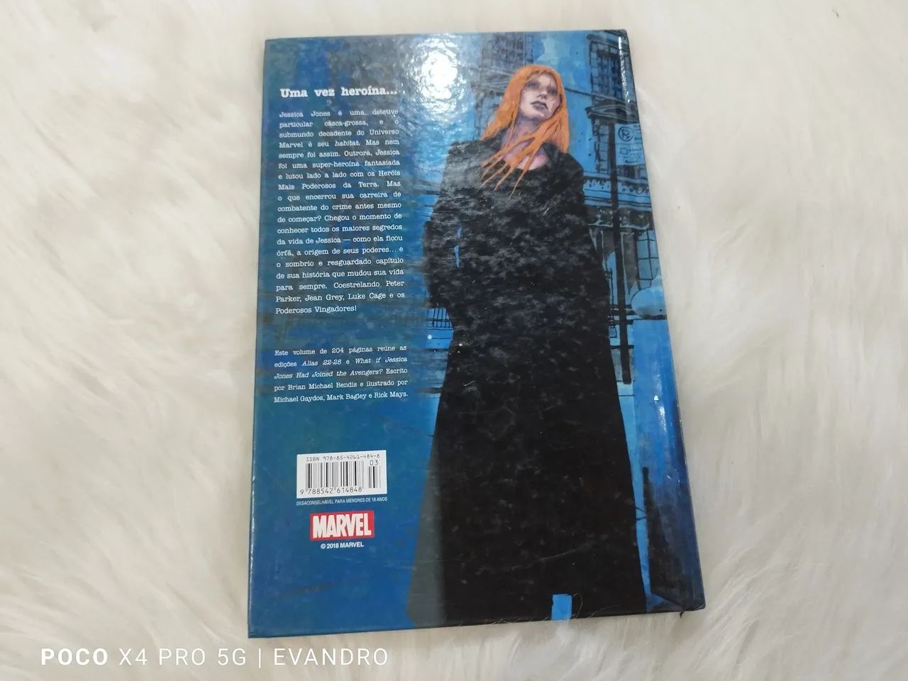 Hq aliás volume 3 - Foto 2