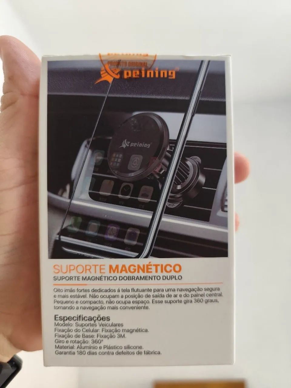 Suporte Magnético para Carro Peining - Foto 3