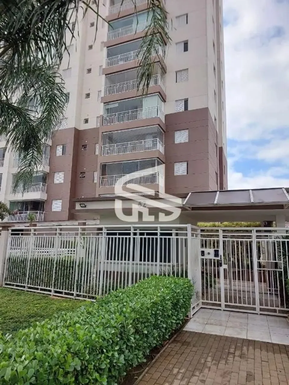 Lindo Apartamento para locação 3 dormitórios sendo 1 suíte, cozinha americana e 1 vaga de 