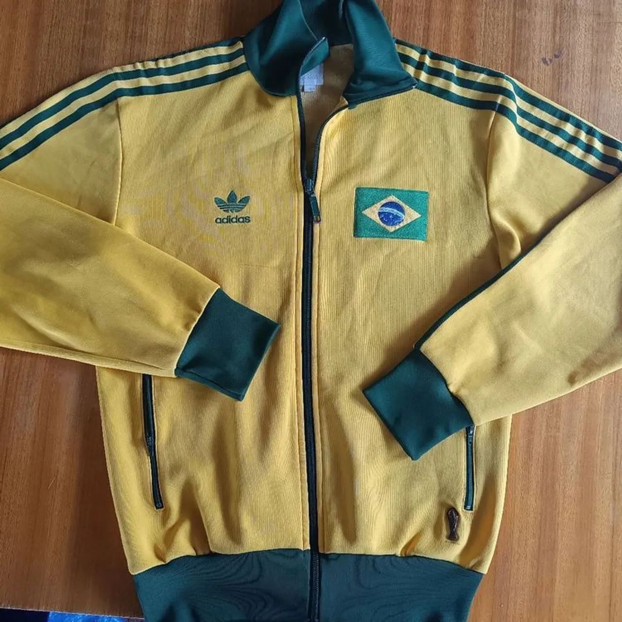 Marca Adidas Casaco Adidas Sao Paulo Jaqueta Adidas Originals