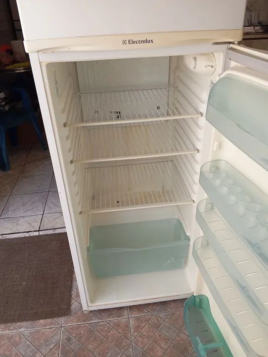Geladeira Electrolux Duplex - Foto 2
