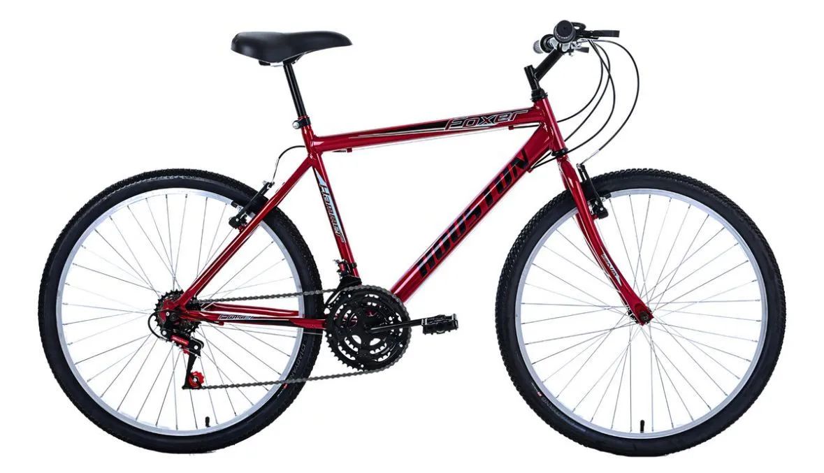 Bike Houston Nova 