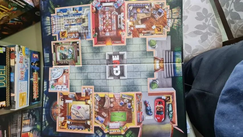 Clue Classico (detetive) - Foto 4