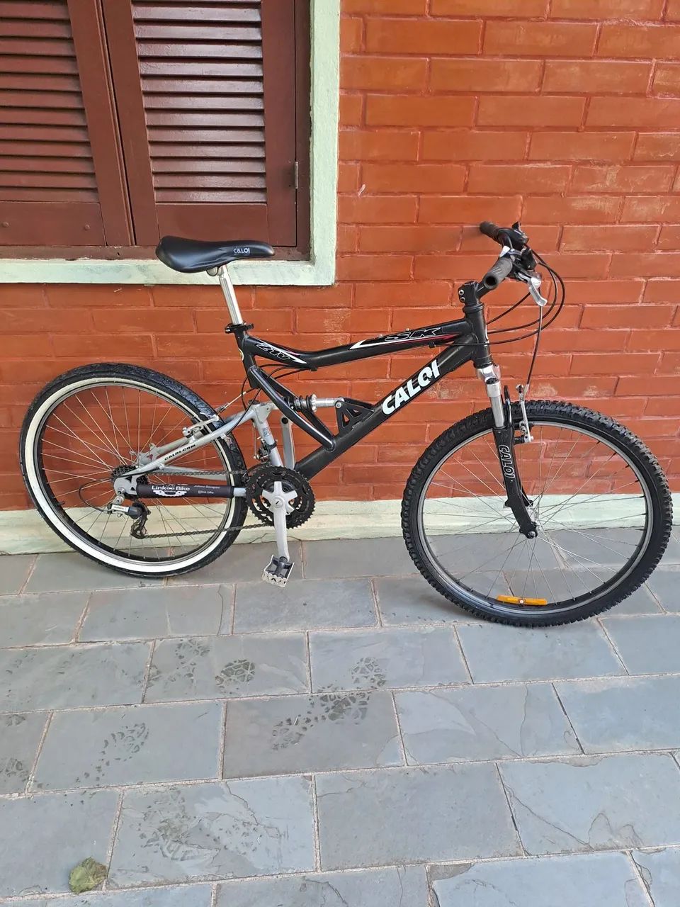 Bicicleta Mountain Bike - Ótimo estado!