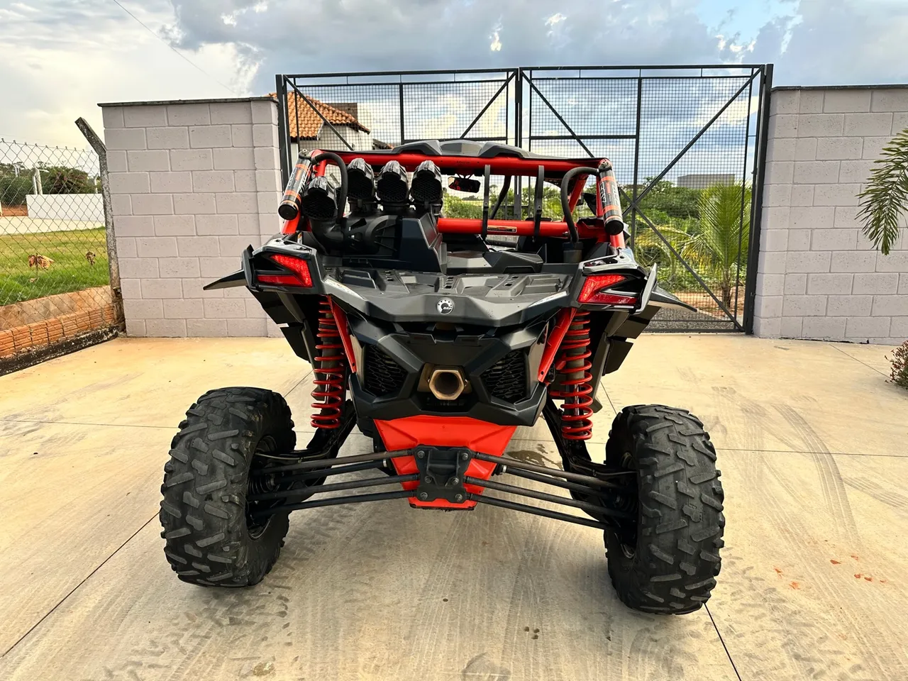 Can-Am Maverick X3 XRS Turbo 178CV